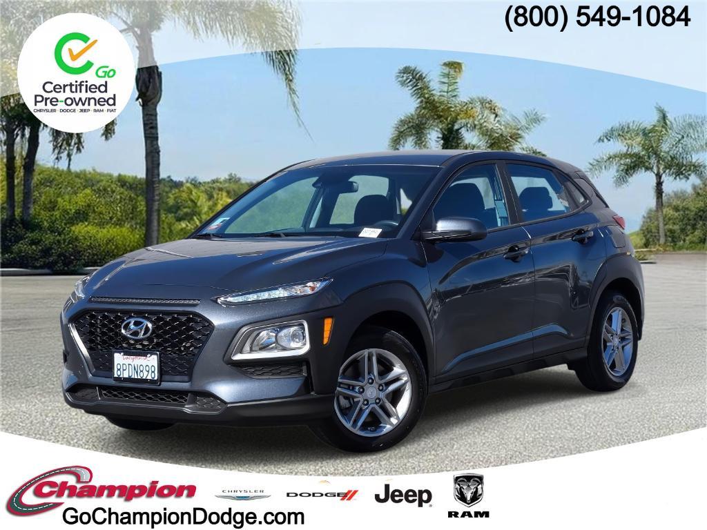 used 2020 Hyundai Kona car, priced at $13,951