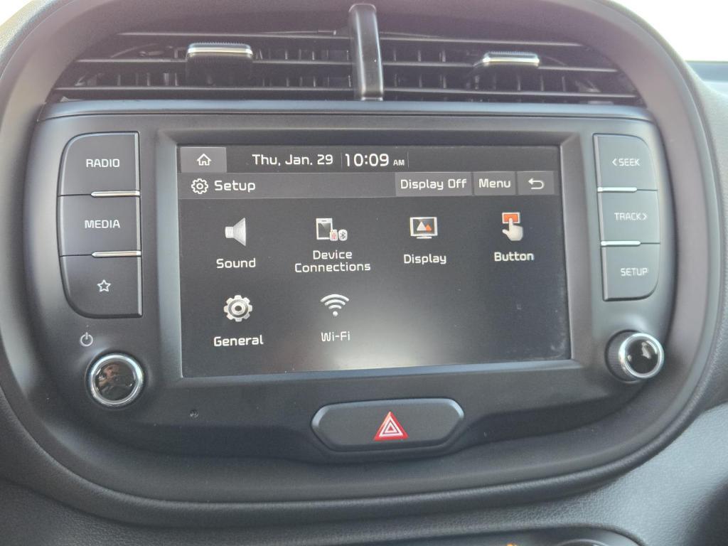 used 2022 Kia Soul car, priced at $15,036