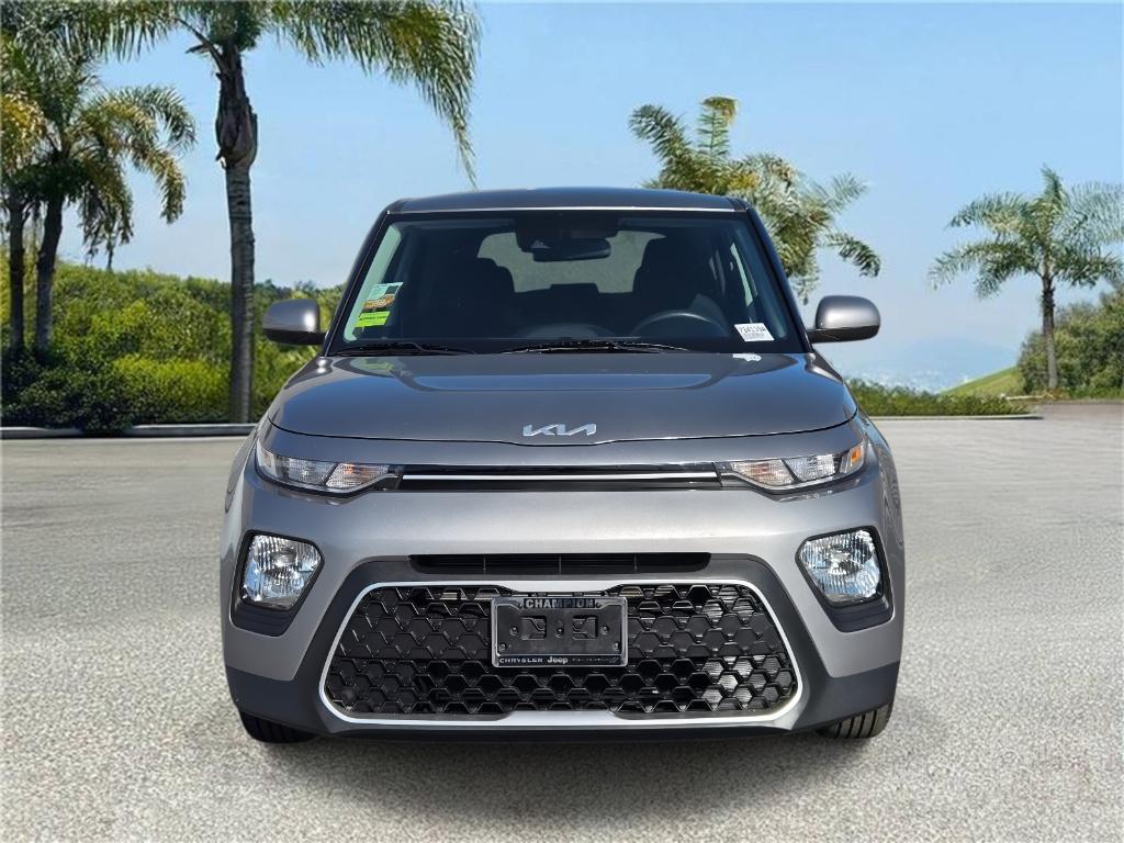 used 2022 Kia Soul car, priced at $15,036