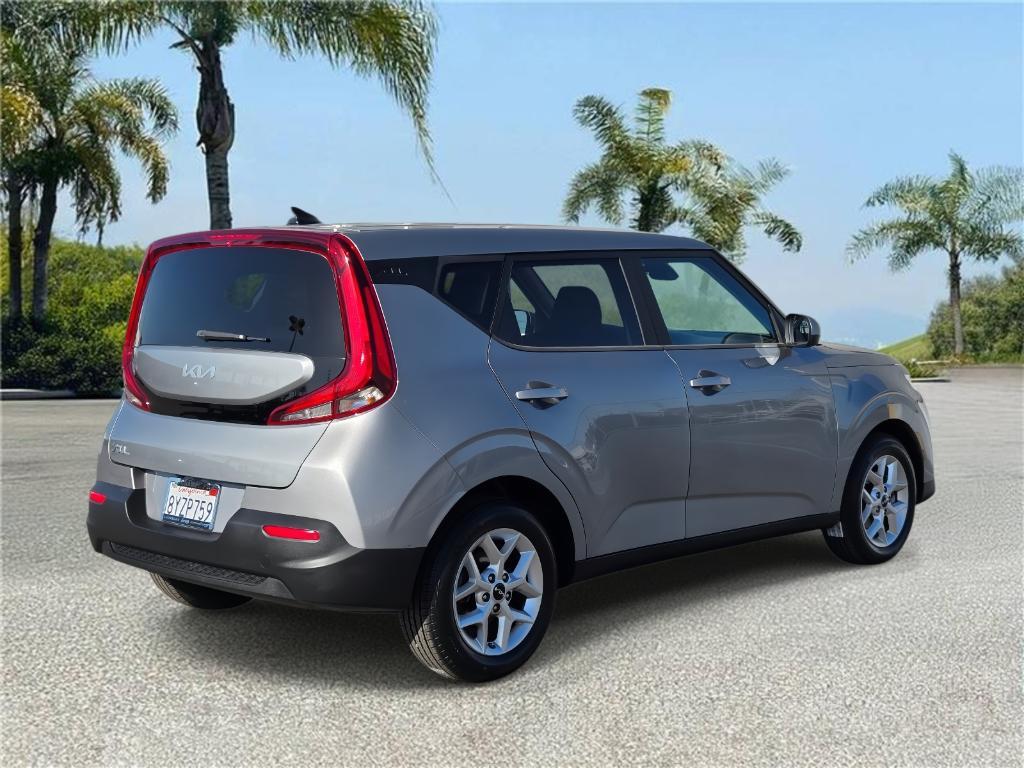 used 2022 Kia Soul car, priced at $15,036