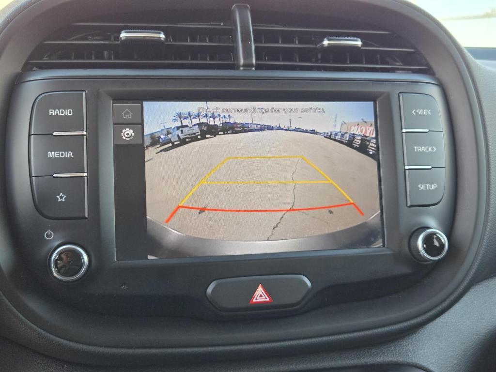 used 2022 Kia Soul car, priced at $15,036