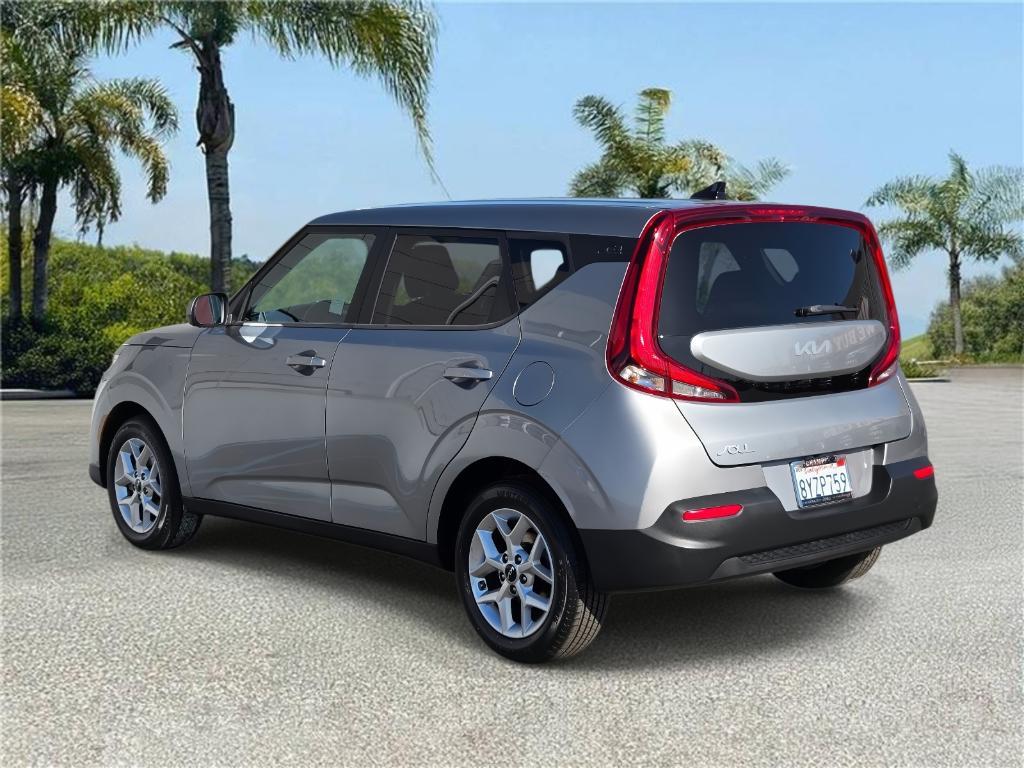 used 2022 Kia Soul car, priced at $15,036