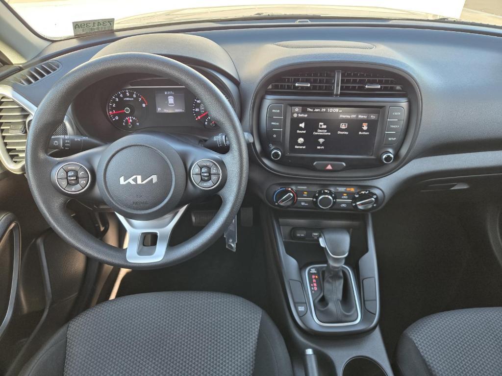 used 2022 Kia Soul car, priced at $15,036