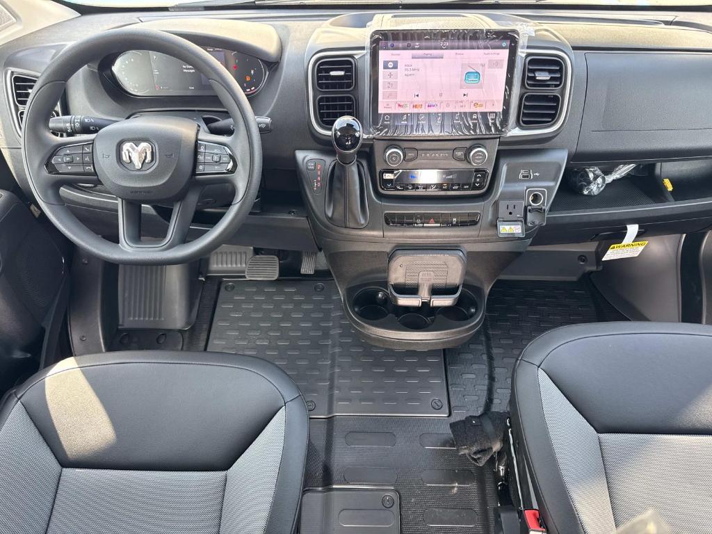 new 2026 Ram ProMaster 1500 car, priced at $52,555