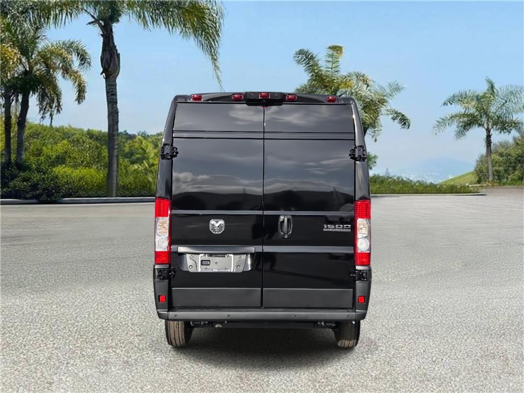 new 2026 Ram ProMaster 1500 car, priced at $46,260