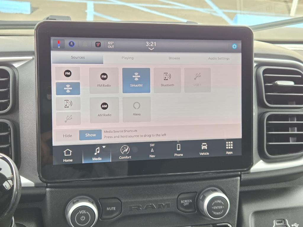 new 2026 Ram ProMaster 1500 car, priced at $46,260