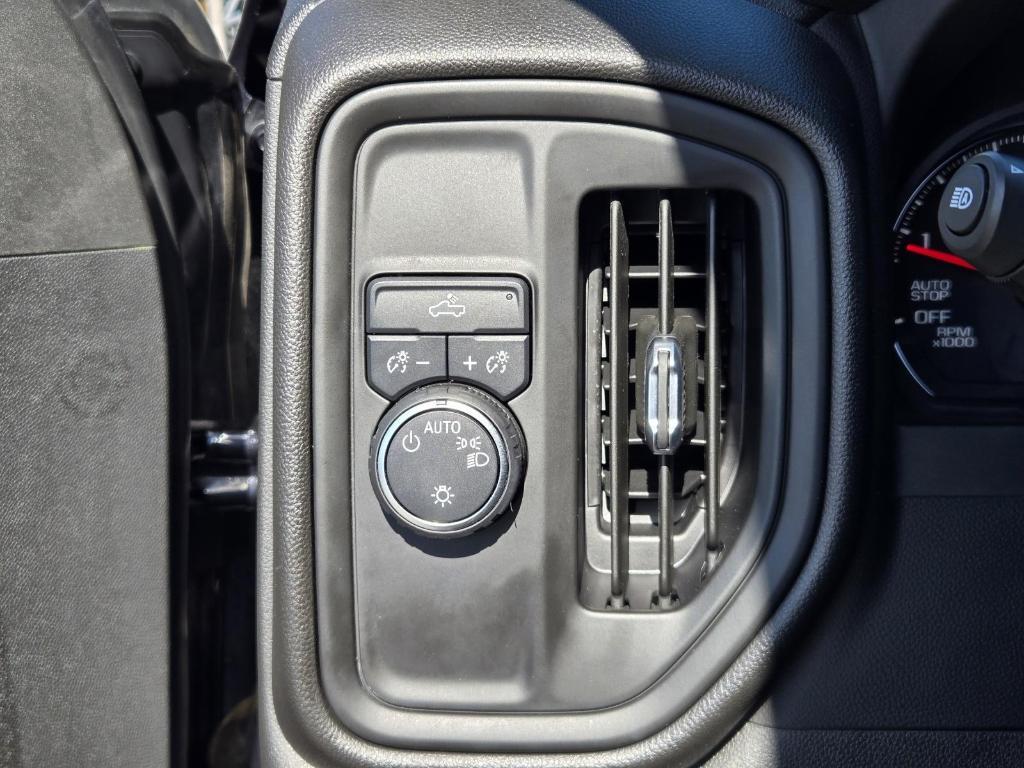 used 2023 Chevrolet Silverado 1500 car