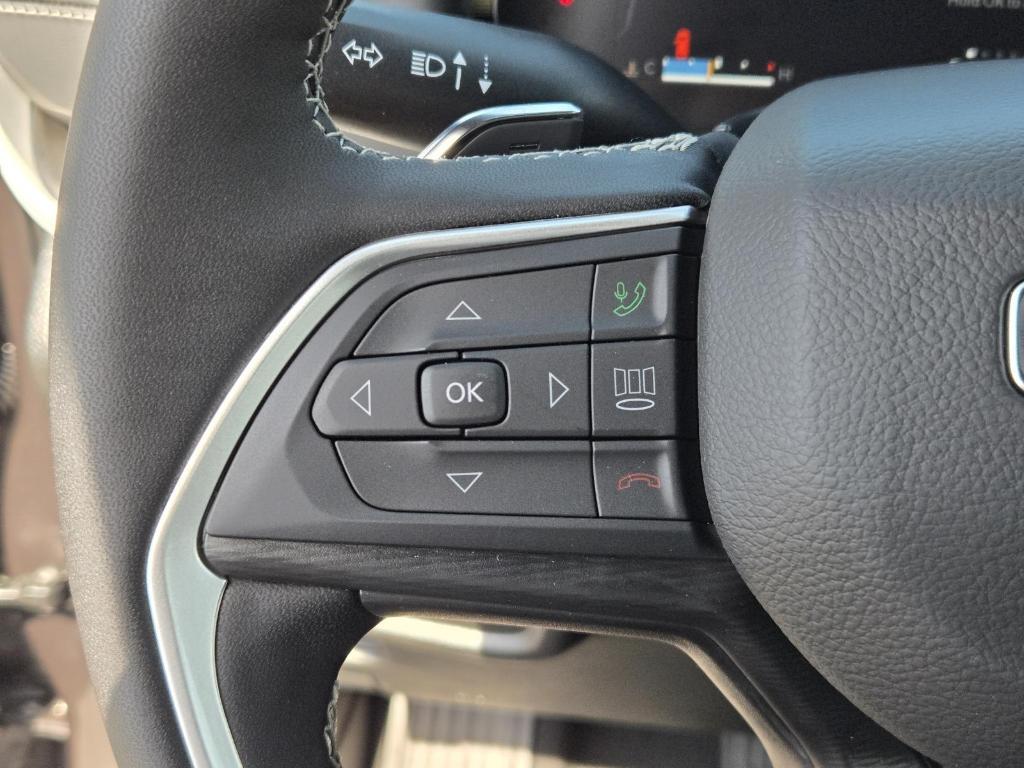 new 2026 Jeep Grand Cherokee L car, priced at $44,080