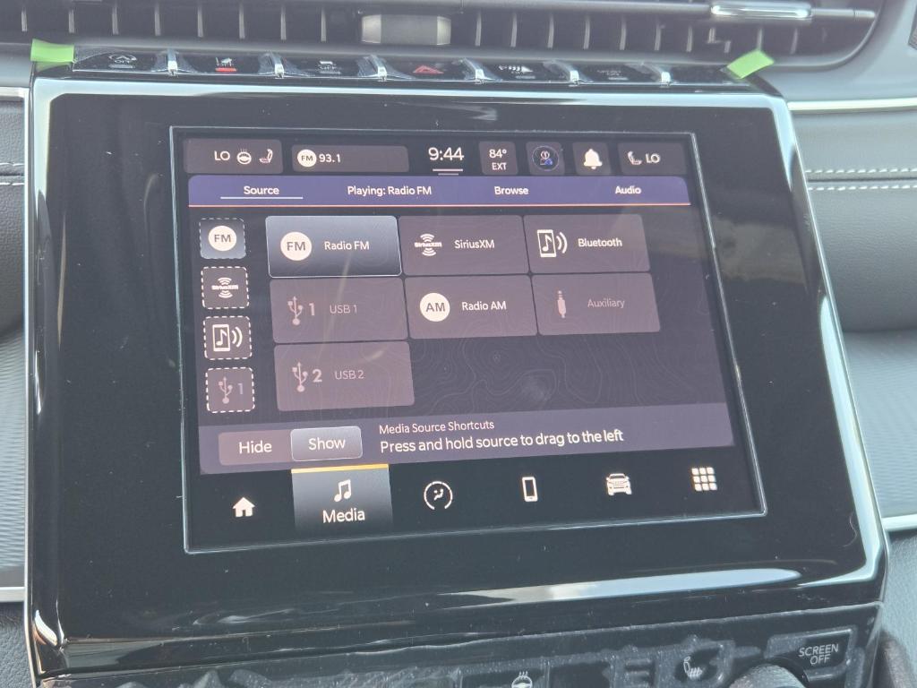 new 2026 Jeep Grand Cherokee L car, priced at $44,080