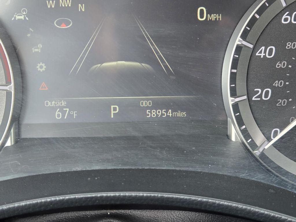 used 2024 Toyota Highlander car, priced at $31,880