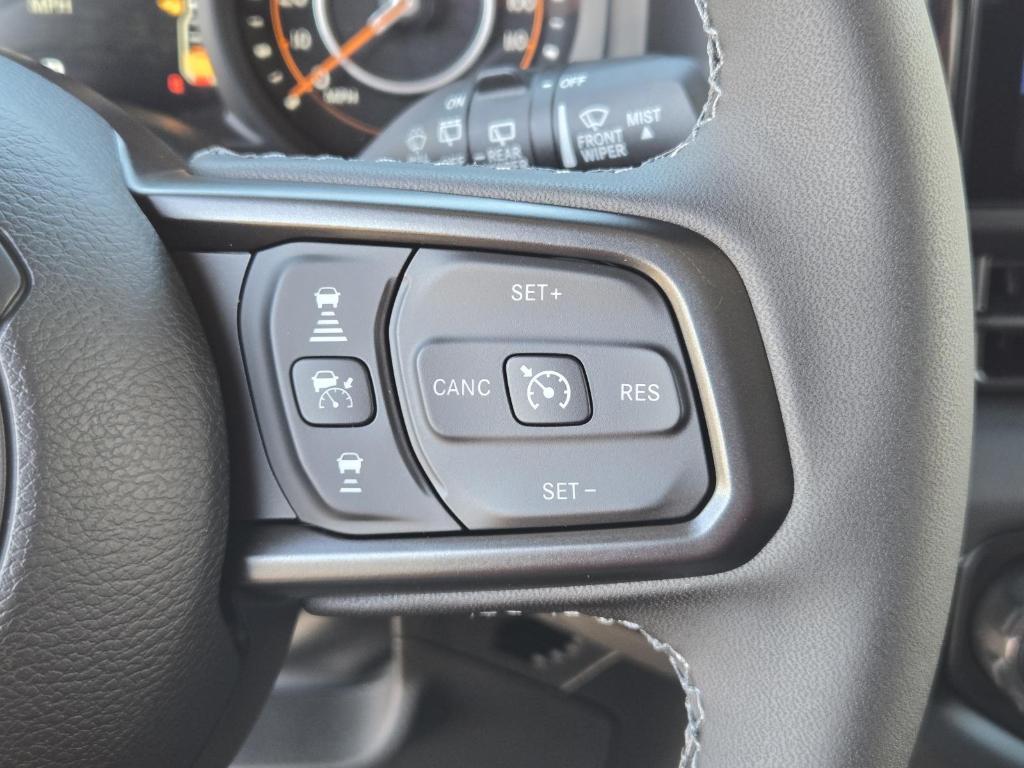 new 2026 Jeep Wrangler car, priced at $51,160