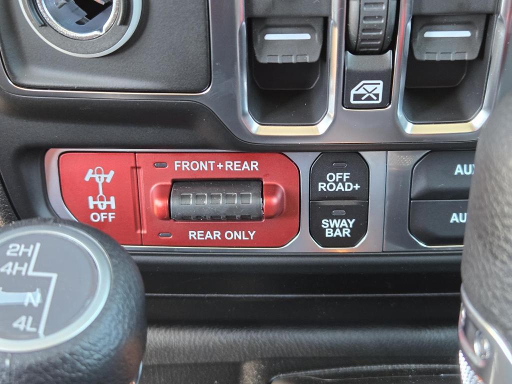 new 2026 Jeep Wrangler car, priced at $51,160