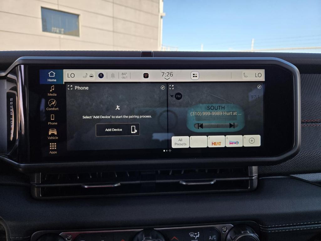 new 2026 Jeep Wrangler car, priced at $51,160