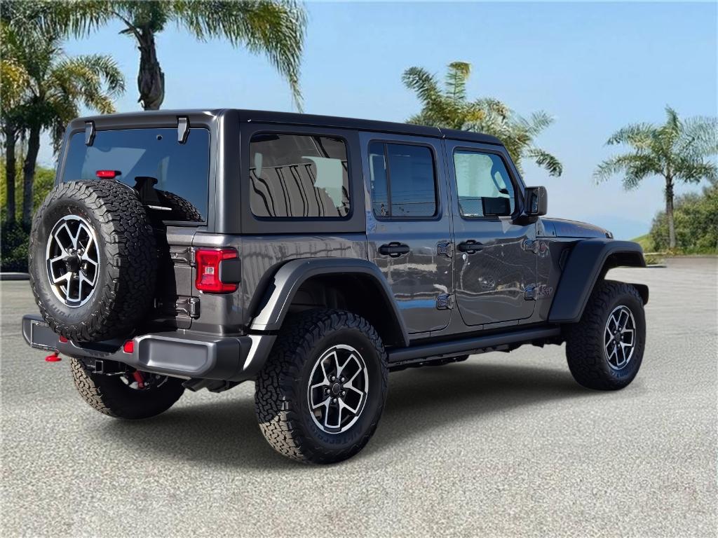 new 2026 Jeep Wrangler car, priced at $51,160