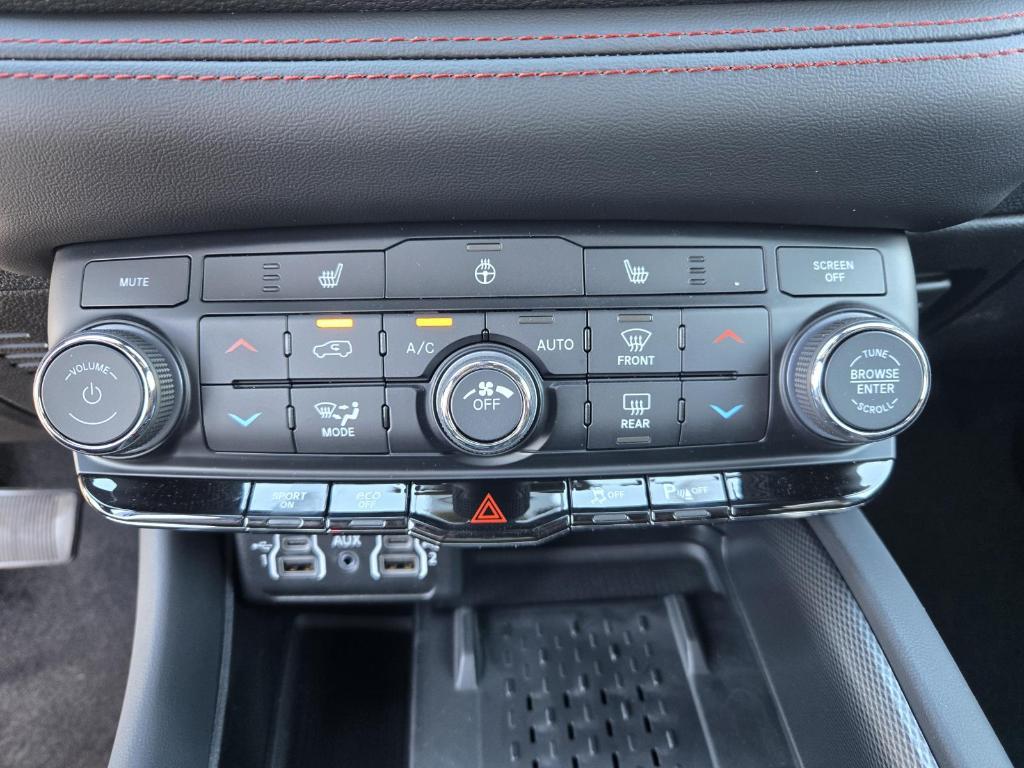 new 2026 Dodge Durango car, priced at $47,025