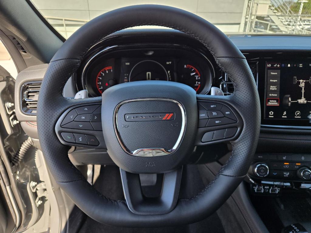 new 2026 Dodge Durango car, priced at $47,025