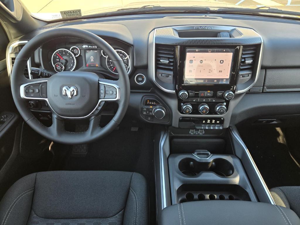 new 2026 Ram 1500 car, priced at $59,155