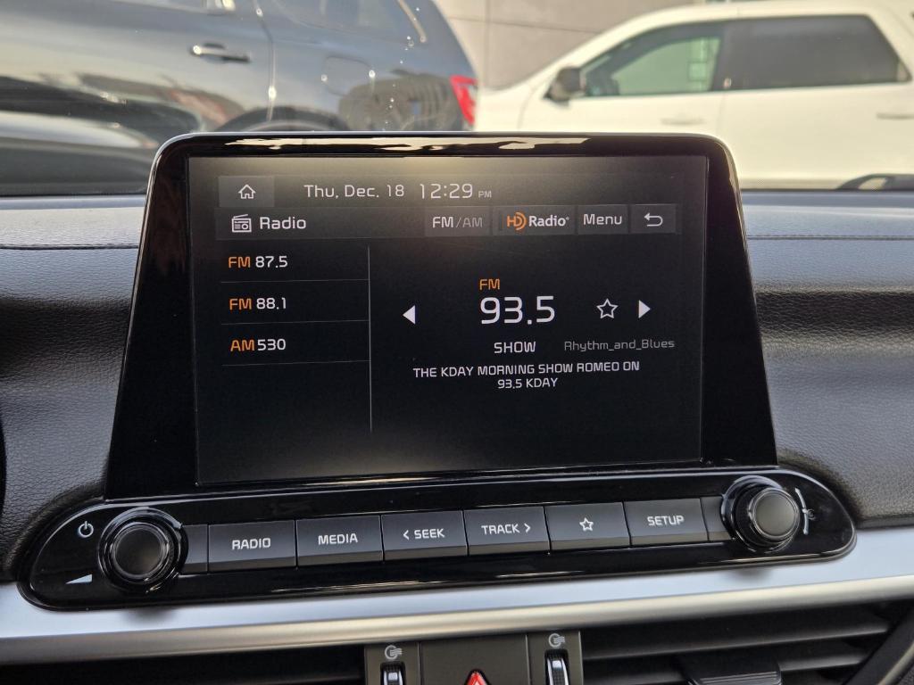 used 2023 Kia Forte car, priced at $14,515