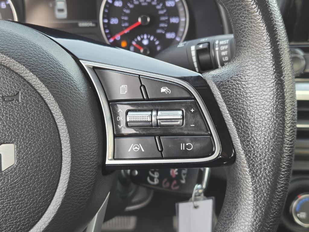 used 2023 Kia Forte car, priced at $14,515