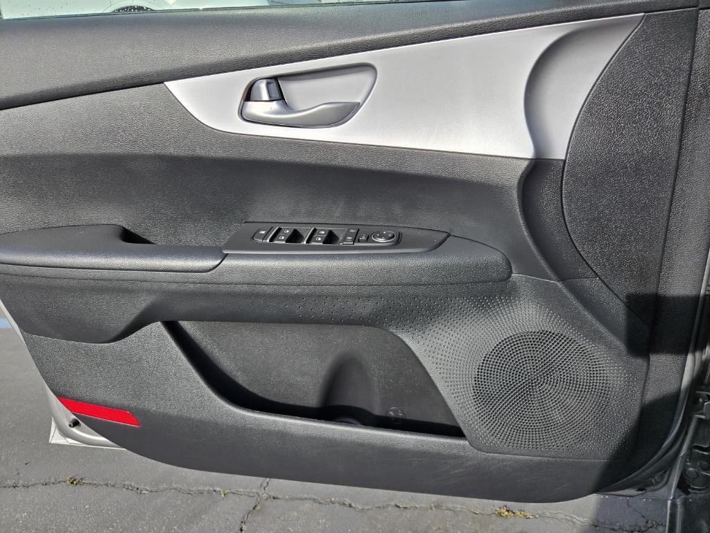 used 2023 Kia Forte car, priced at $14,515