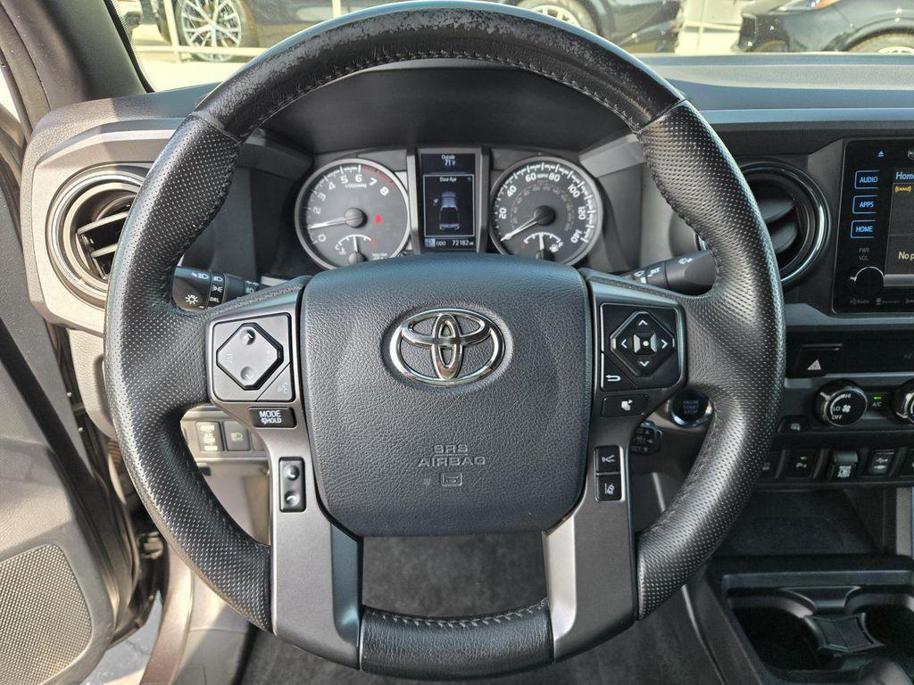 used 2019 Toyota Tacoma car, priced at $29,075