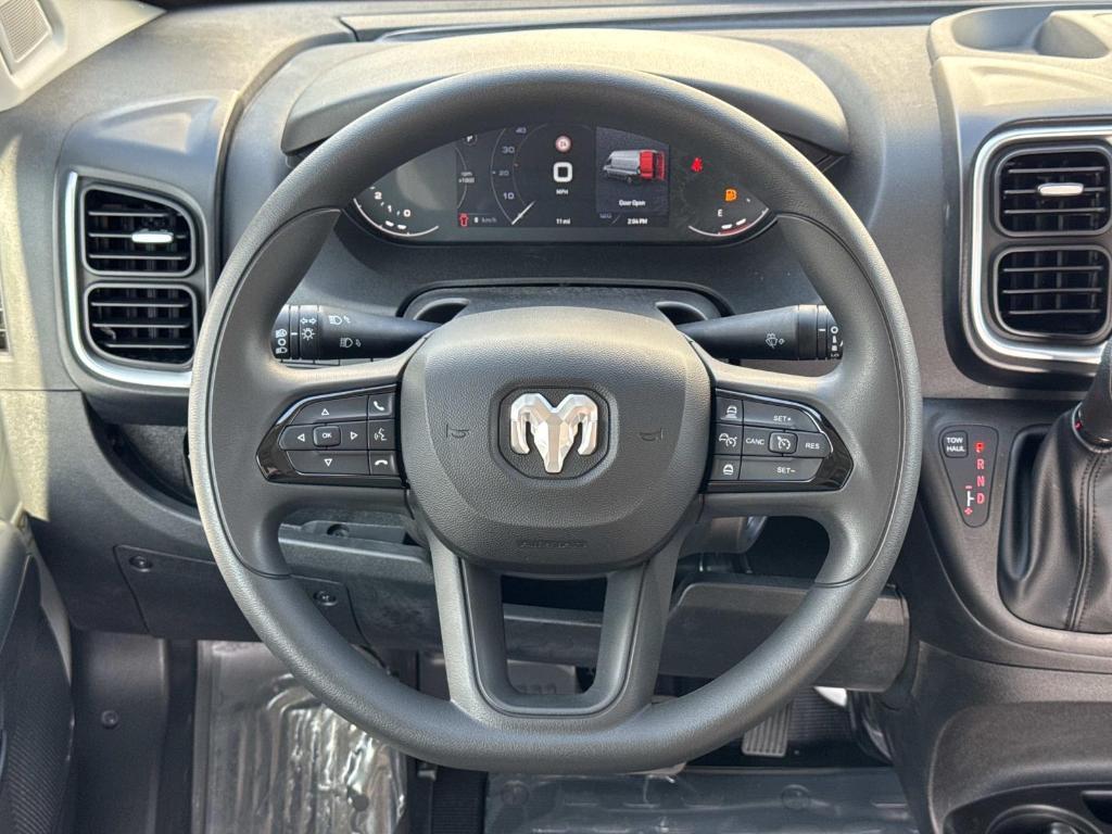 new 2026 Ram ProMaster 1500 car, priced at $52,555