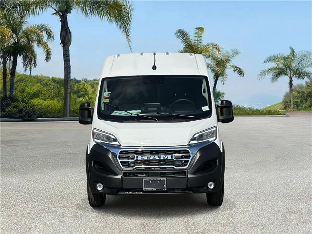 new 2026 Ram ProMaster 1500 car, priced at $52,555