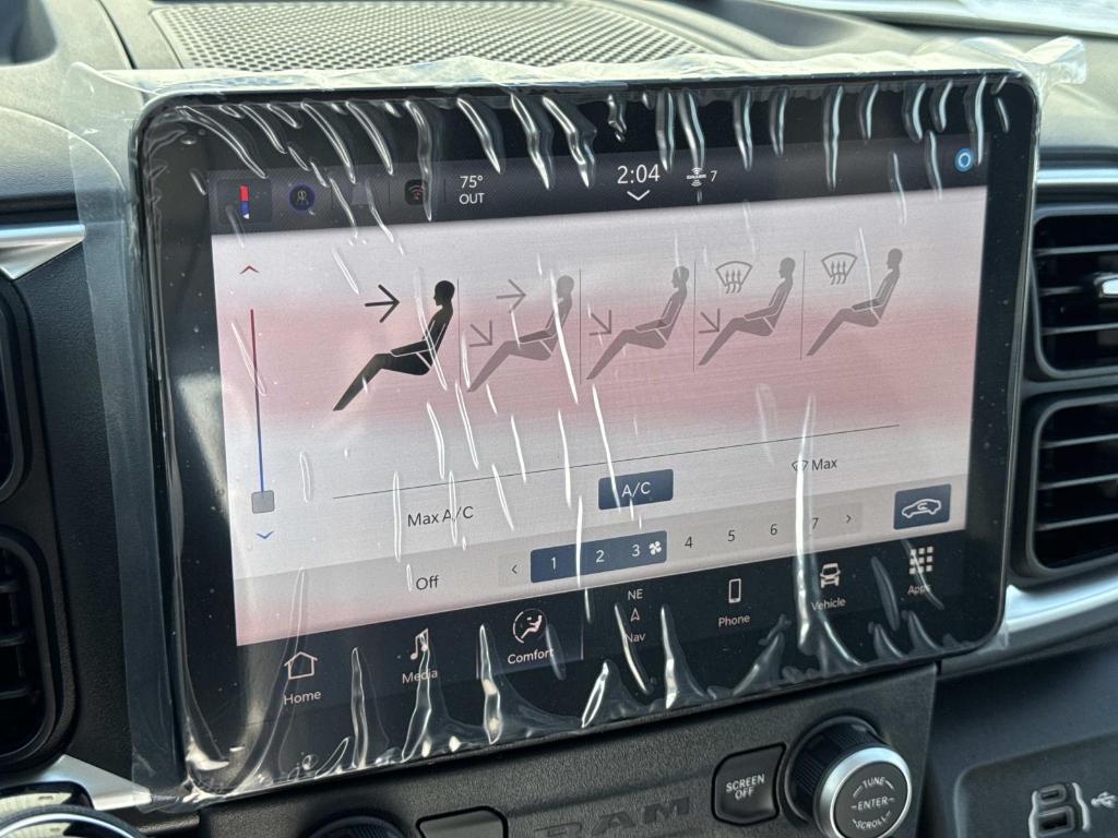 new 2026 Ram ProMaster 1500 car, priced at $52,555