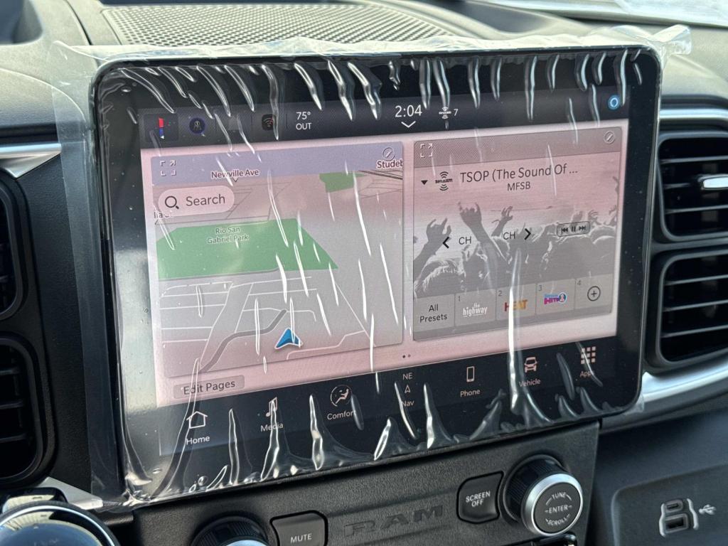 new 2026 Ram ProMaster 1500 car, priced at $52,555