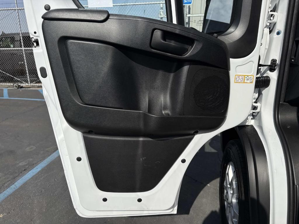 new 2026 Ram ProMaster 1500 car, priced at $52,555
