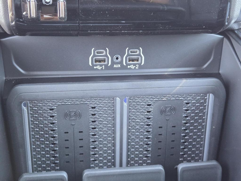 new 2025 Ram 2500 car, priced at $72,545