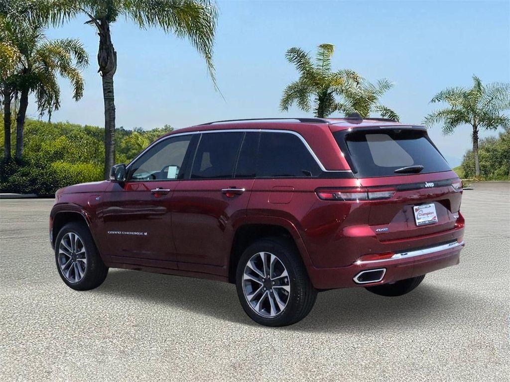new 2023 Jeep Grand Cherokee 4xe car, priced at $38,755