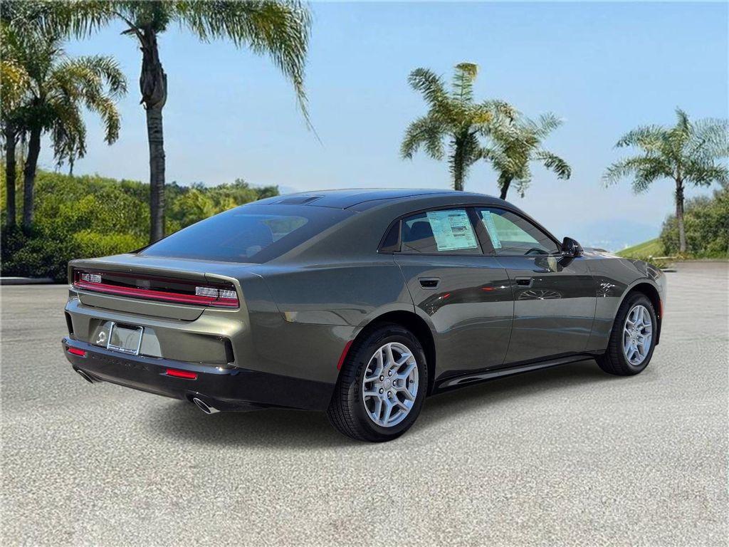 new 2026 Dodge Charger car, priced at $54,685