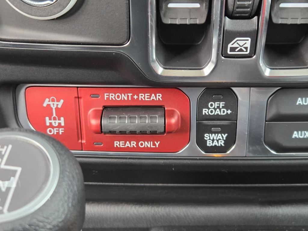 new 2026 Jeep Wrangler car, priced at $50,660