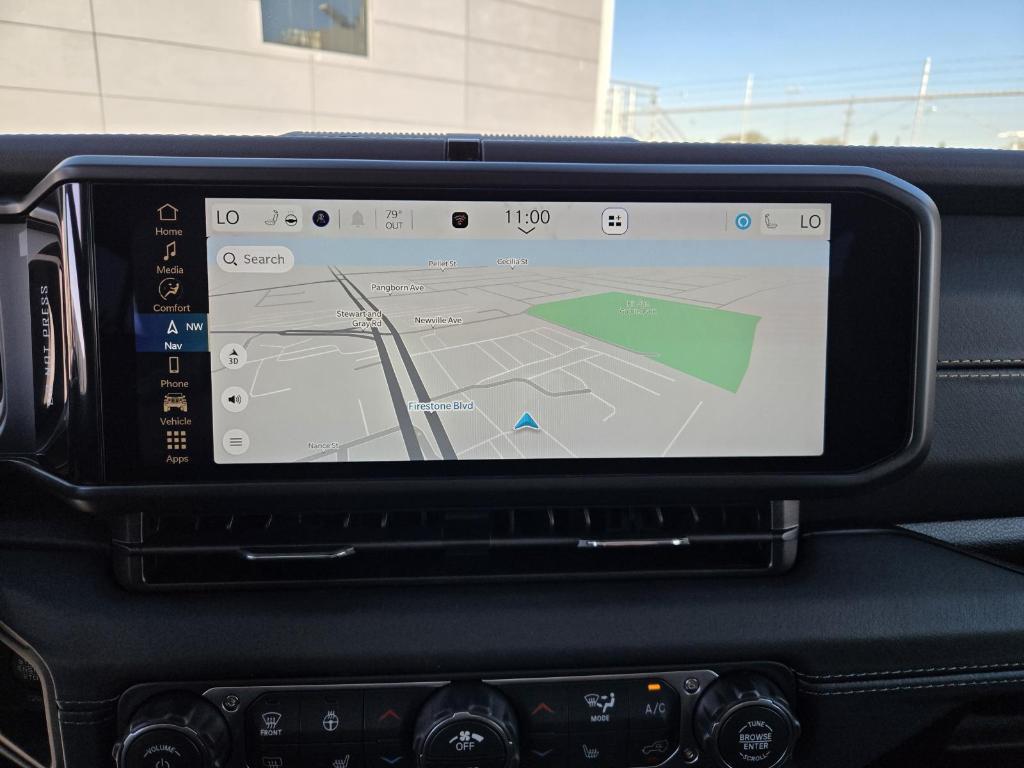 new 2026 Jeep Wrangler car, priced at $54,185