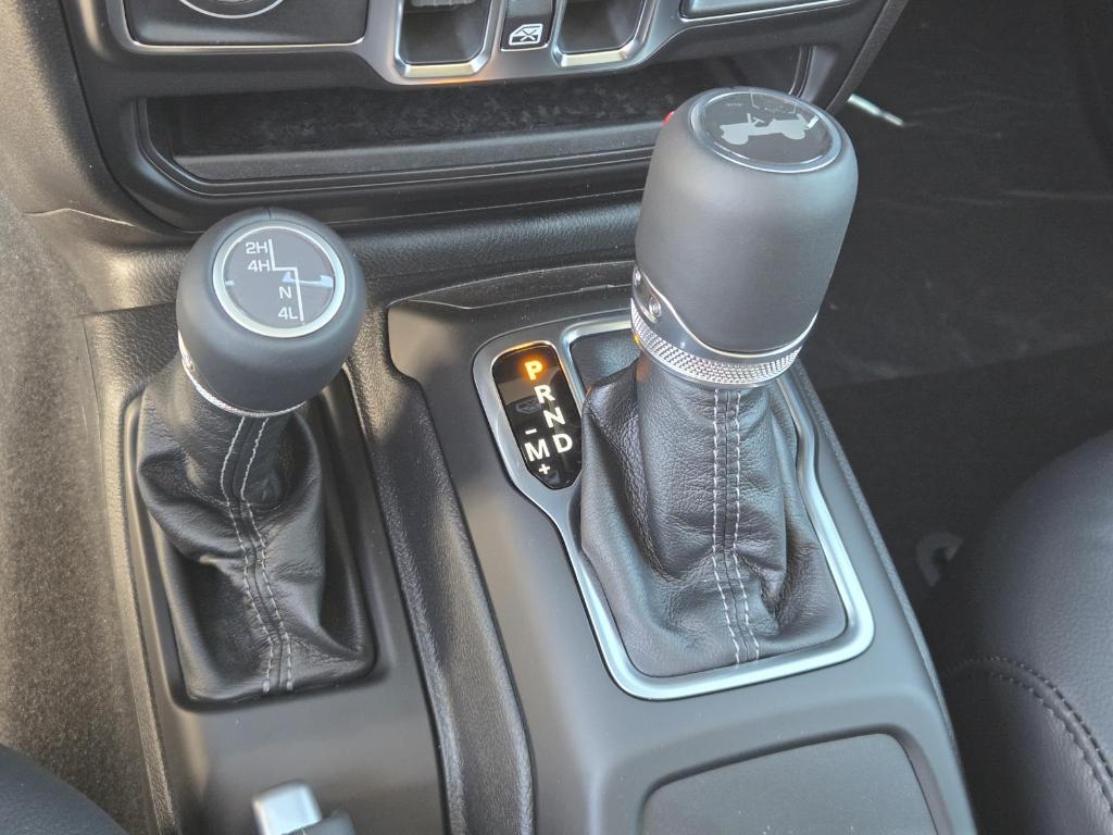 new 2026 Jeep Wrangler car, priced at $54,185