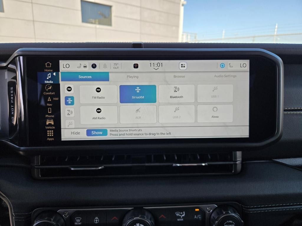 new 2026 Jeep Wrangler car, priced at $54,185