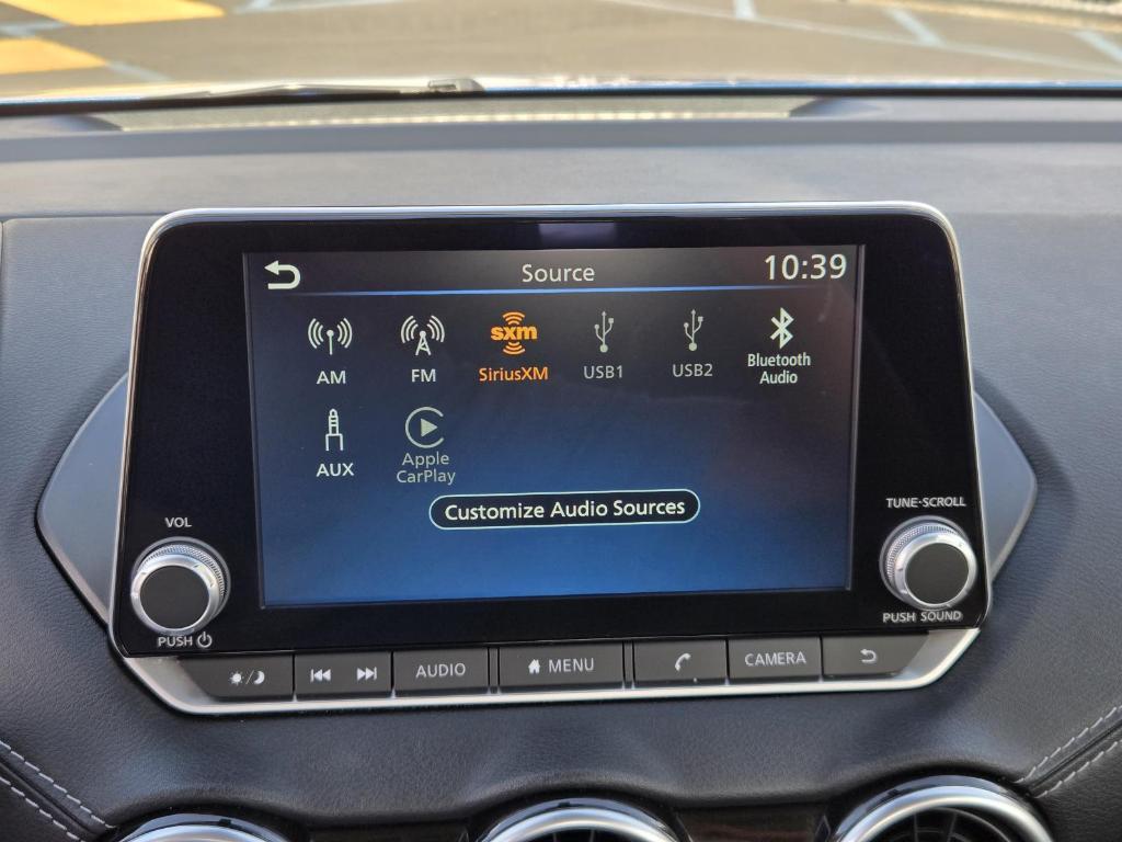 used 2024 Nissan Sentra car, priced at $18,571