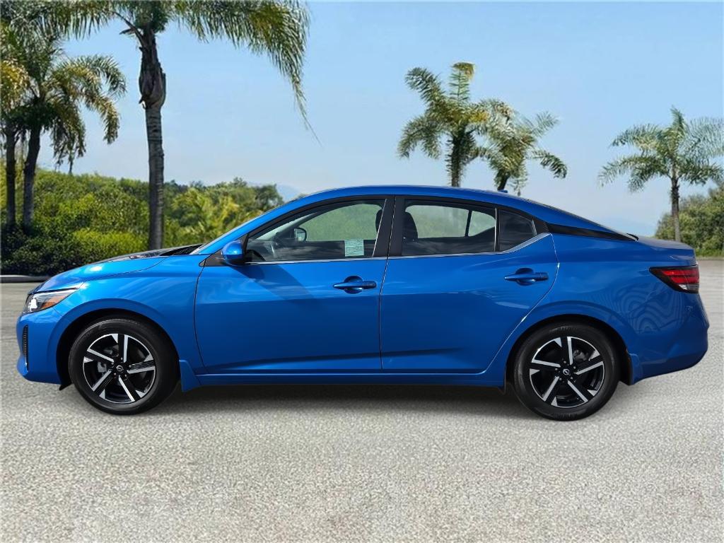 used 2024 Nissan Sentra car, priced at $18,571