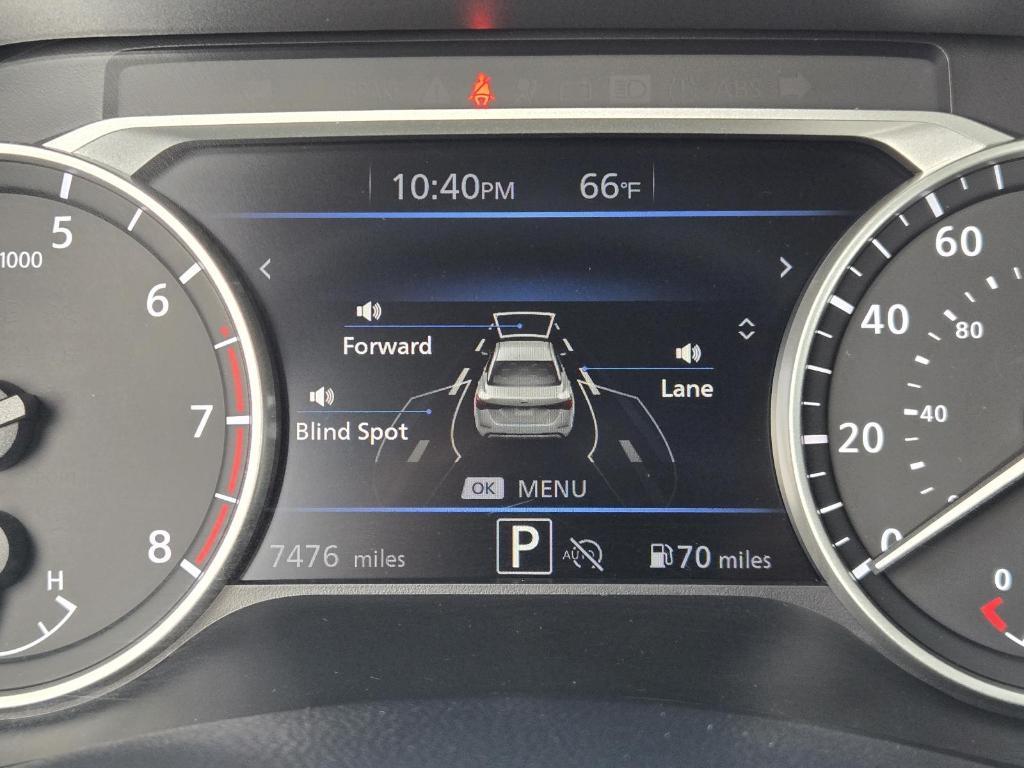 used 2024 Nissan Sentra car, priced at $18,571