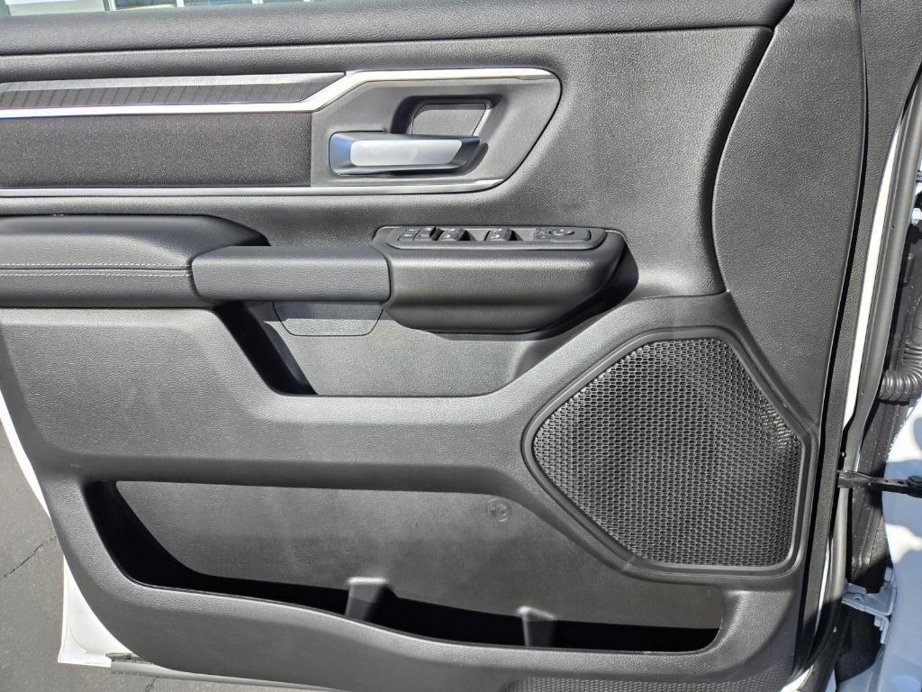 new 2026 Ram 1500 car, priced at $53,860