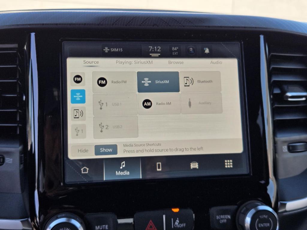 new 2026 Ram 1500 car, priced at $53,860