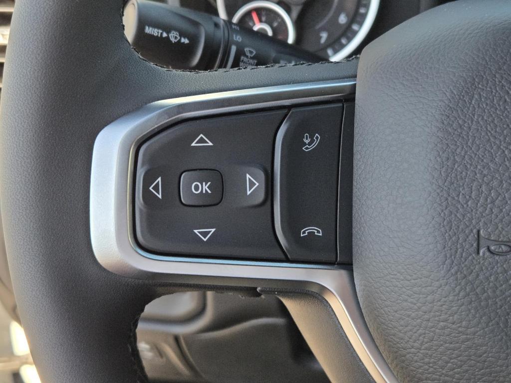 new 2026 Ram 1500 car, priced at $53,860