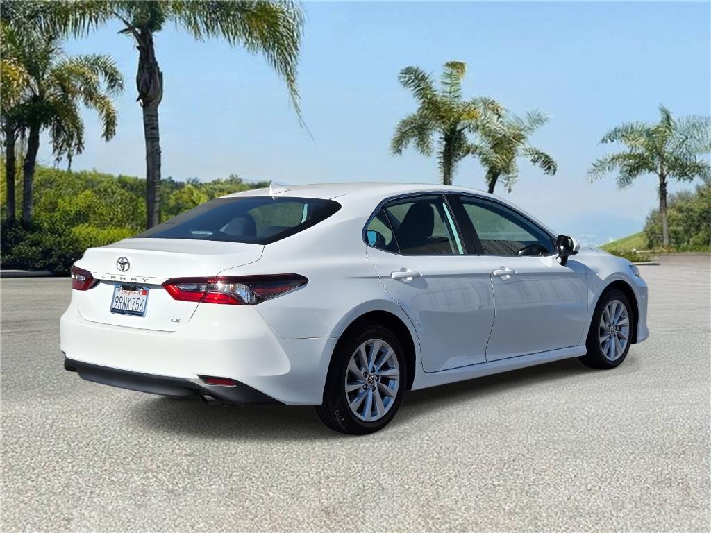 used 2024 Toyota Camry car, priced at $24,936