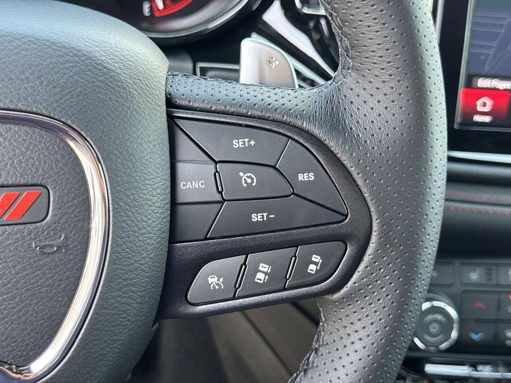 new 2026 Dodge Durango car, priced at $46,580