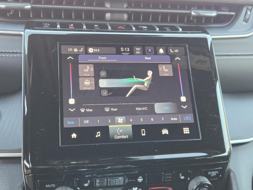 new 2026 Jeep Grand Cherokee L car, priced at $44,080