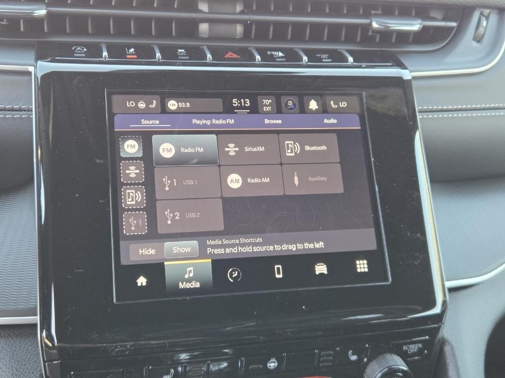 new 2026 Jeep Grand Cherokee L car