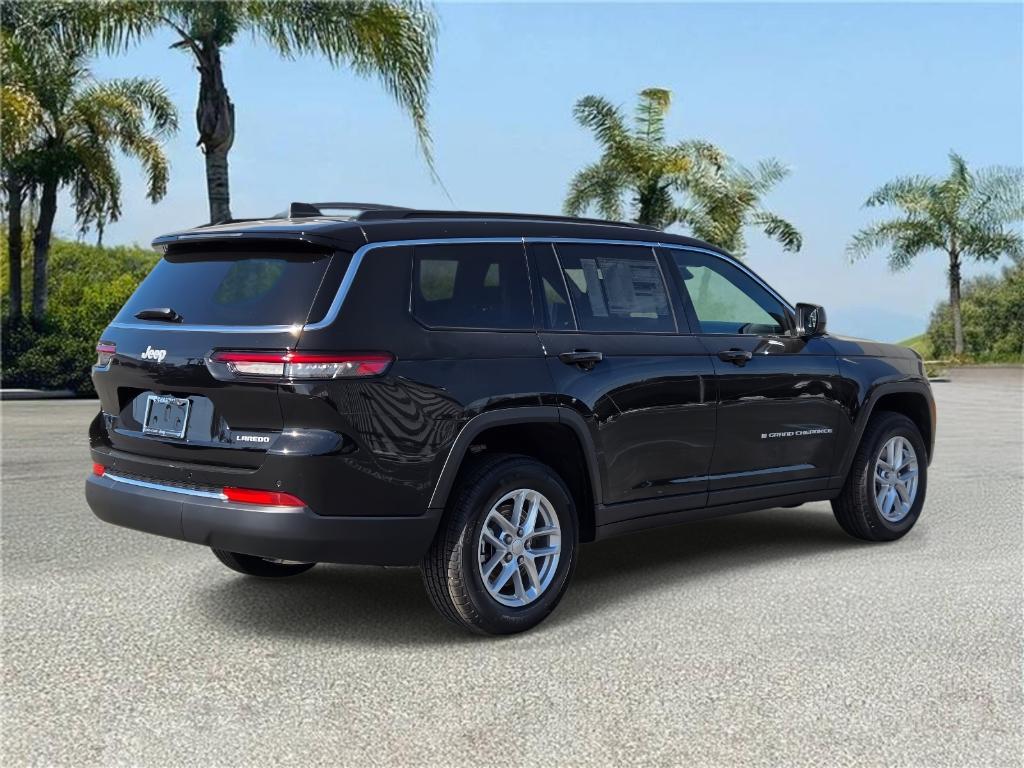 new 2026 Jeep Grand Cherokee L car