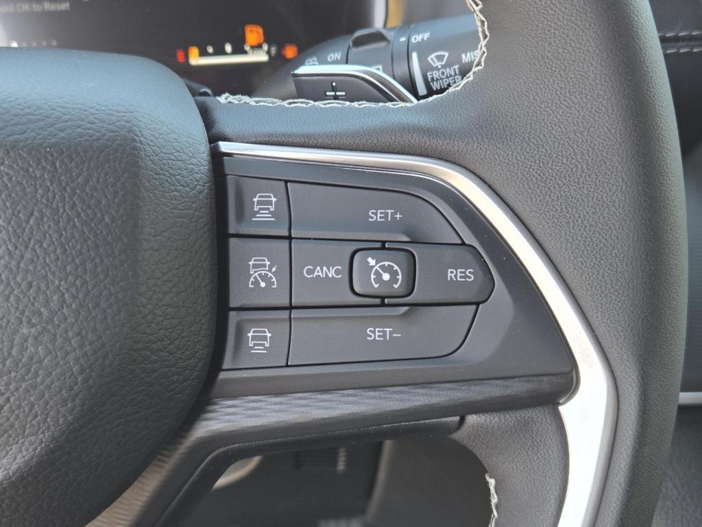 new 2026 Jeep Grand Cherokee L car