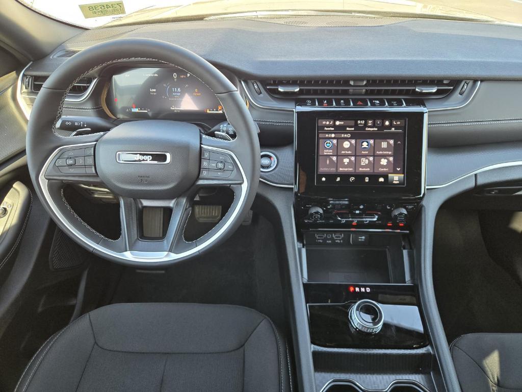 new 2026 Jeep Grand Cherokee L car